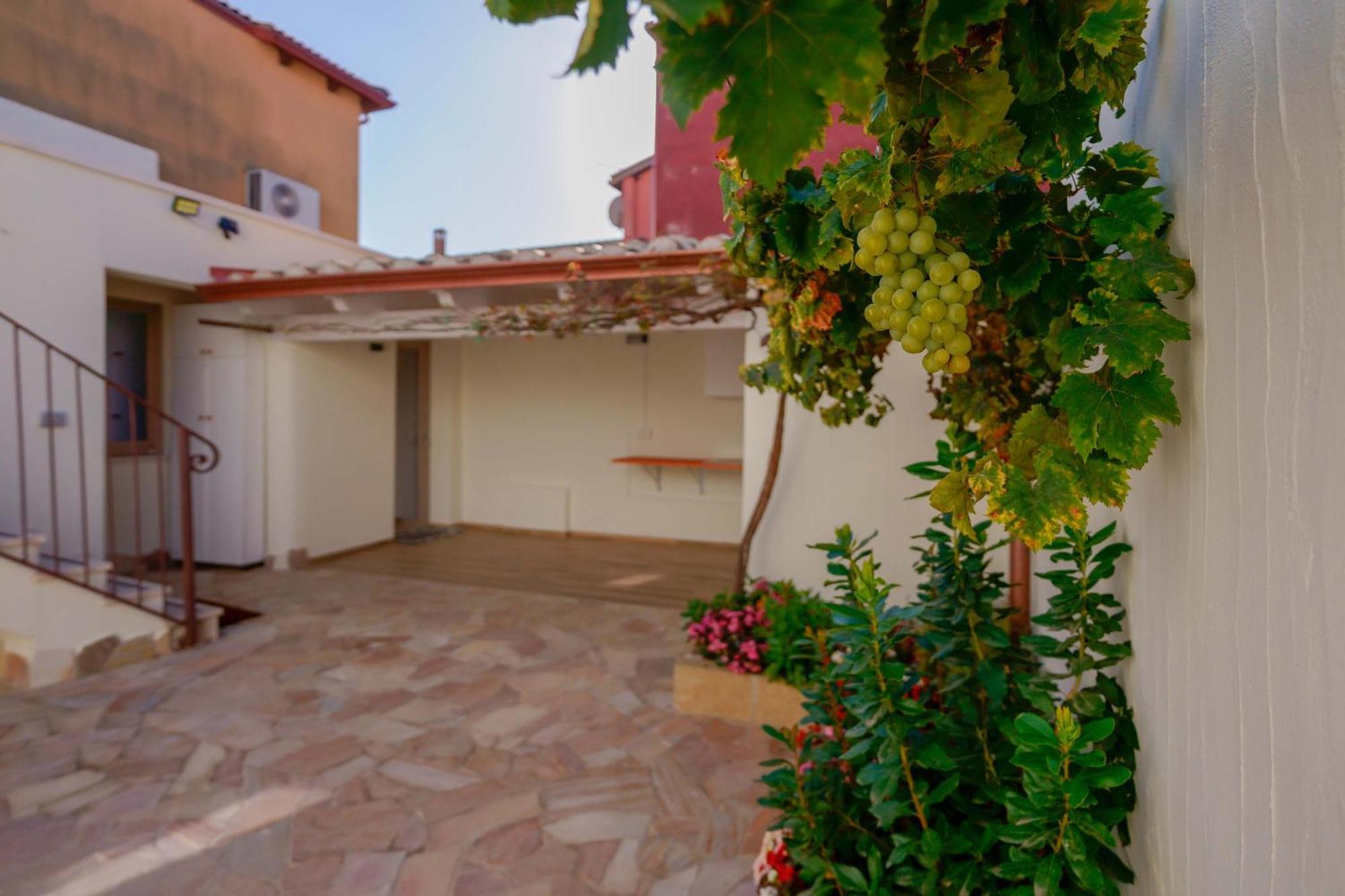 Guest House Deidda - Ts Rooms B&B San Sperate Exterior foto