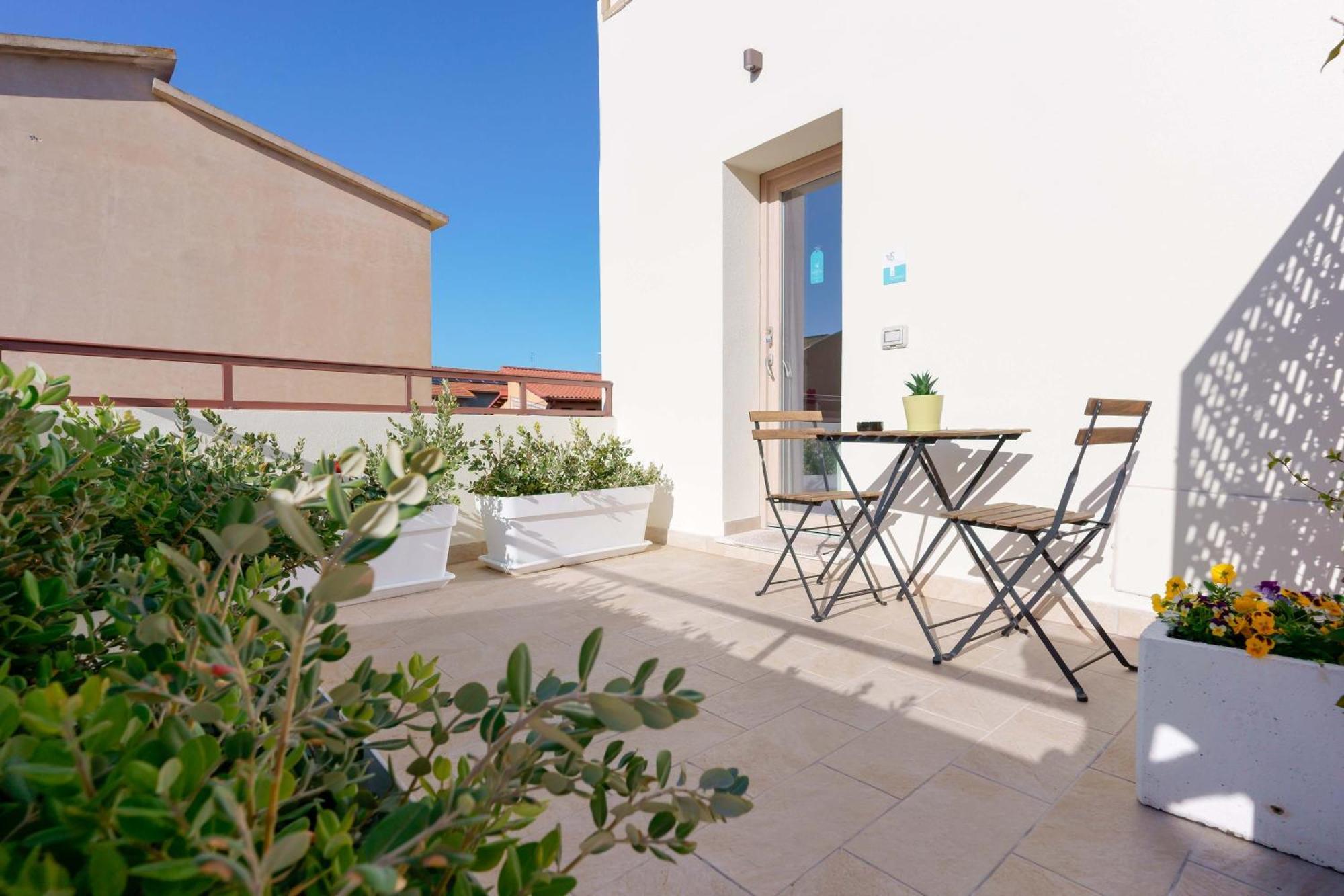 Guest House Deidda - Ts Rooms B&B San Sperate Exterior foto