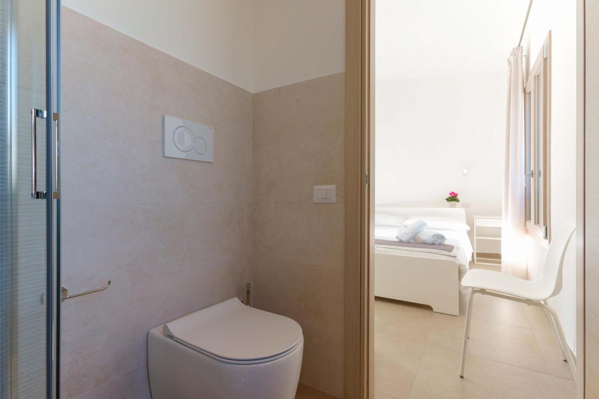 Guest House Deidda - Ts Rooms B&B San Sperate Exterior foto